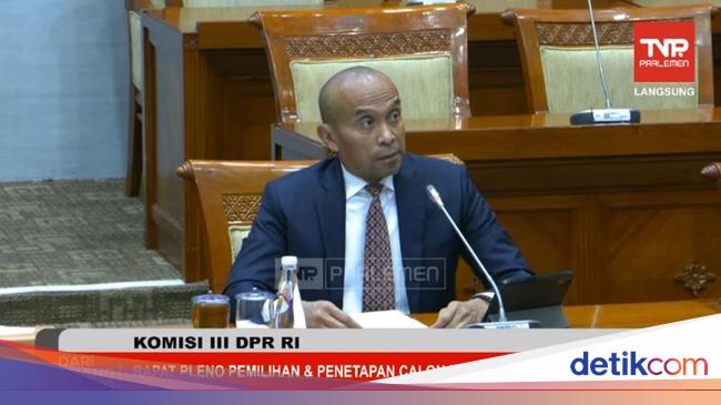 Indeks Korupsi RI Turun Ada Kaitan dengan Kasus Etik Firli