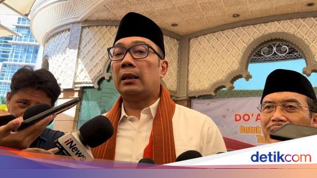 Terseret Kasus Perselingkuhan, RK Disebut Siap Tes DNA