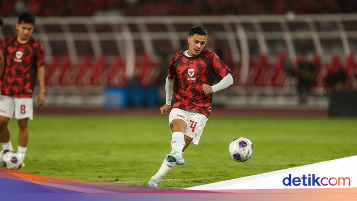 Optimisme Eliano Reijnders: Timnas Indonesia Lolos ke Piala Dunia 2026