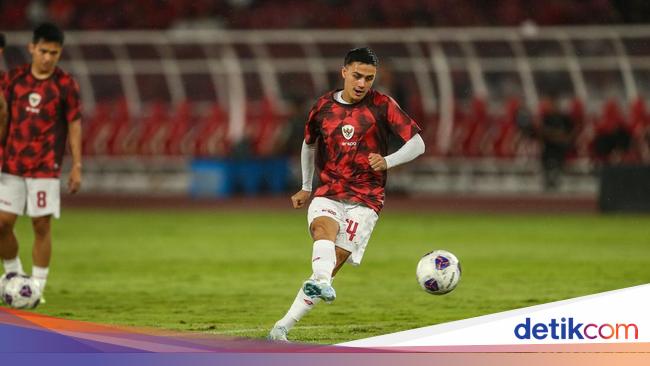 Eliano Reijnders Batal Gabung ke Timnas Indonesia, Ini Sebabnya