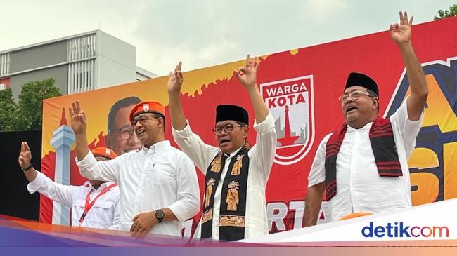 Didukung Anies, Pramono Yakin Golput Akan Menurun