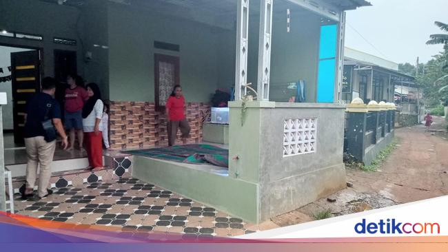 Pergoki Perampok Masuk Rumah, Wanita di Bogor Ditodong Pistol