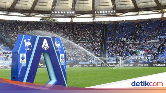 Klasemen Liga Italia: Atalanta Dikuntit Napoli, Diintai 3 Tim Lainnya