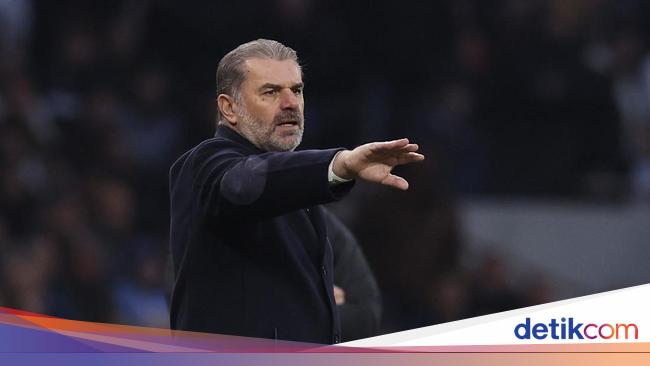 Semua Pemain Tottenham Hotspur Kena Amuk Ange Postecoglou