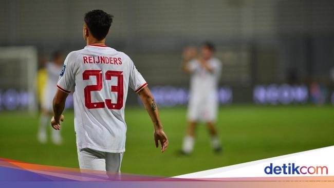 Tijjani Ikut Bangga Eliano Reijnders Gabung Timnas Indonesia