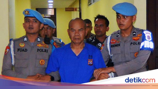 Dijerat Pasal Berlapis, Kabag Ops Polres Solok Selatan Terancam Hukuman Mati