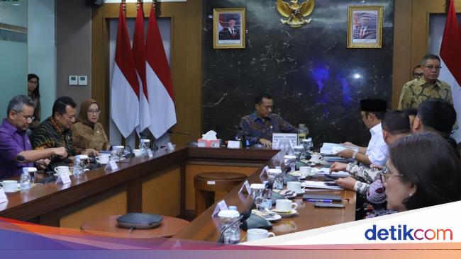 Rapat dengan Mensesneg, MenPAN-RB Paparkan Progres Penataan KMP-SAKP