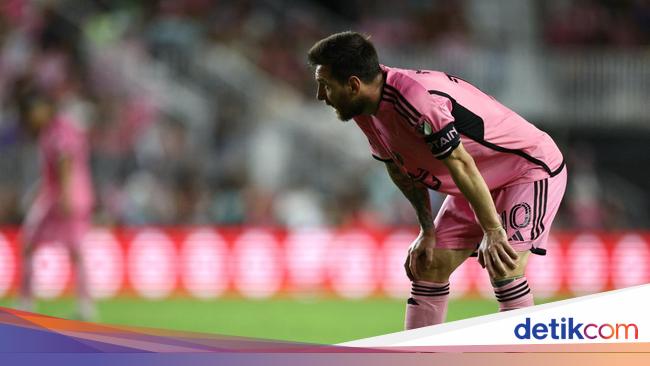 Bos Inter Miami Yakin Messi Bertahan Lebih Lama