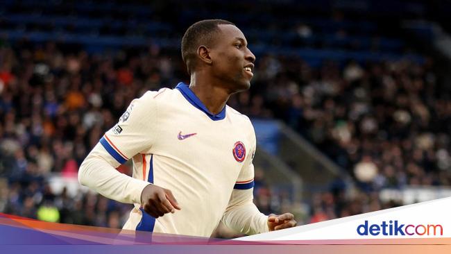 Nicolas Jackson Sih Maunya ke Newcastle