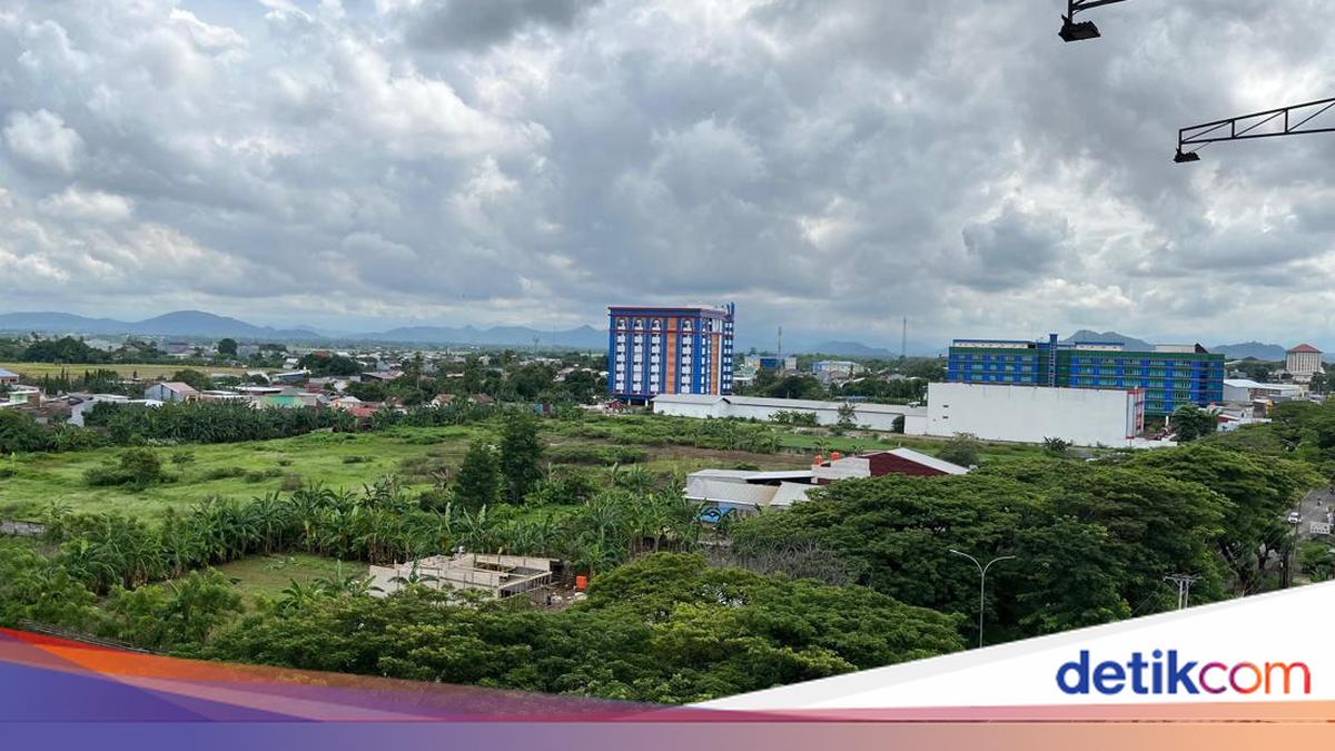 Prakiraan Cuaca Makassar Besok 13 Juni 2026: Siang Hujan