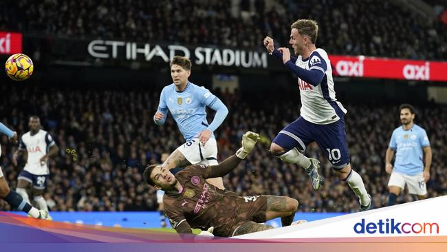 Man City Dibantai Spurs Musim Lalu, Pep: Situasinya Sudah Beda