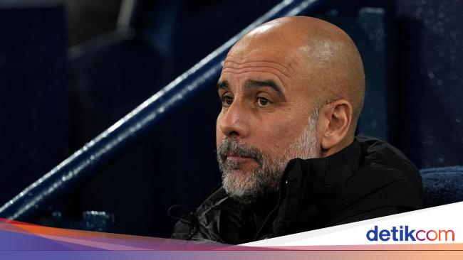 Man City Dibantai Tottenham, Ini Pep Guardiola atau Erik ten Hag?