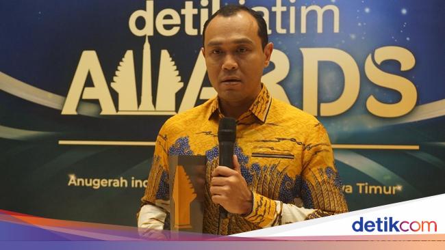 Cepat Pulihkan Kanjuruhan, AKBP Putu Kholis Raih detikJatim Awards