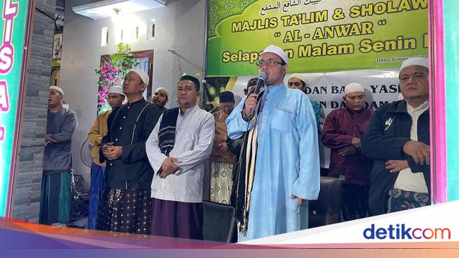 Warga di Jawa Tengah Doa Bersama untuk Pilkada Aman dan Damai