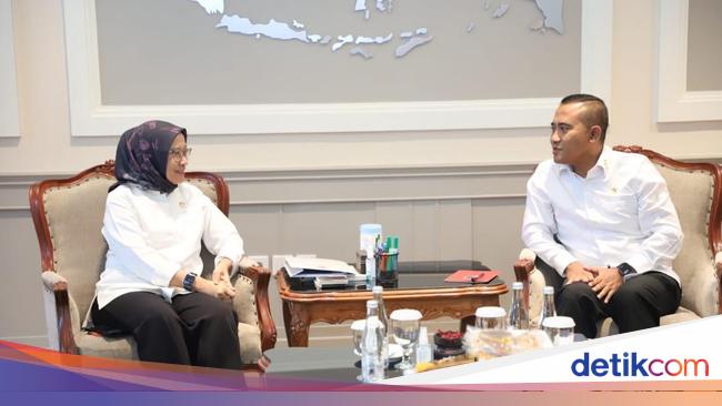 Bertemu Kepala BNPT, MenPAN-RB Bahas Penguatan Organisasi dan Tata Kerja