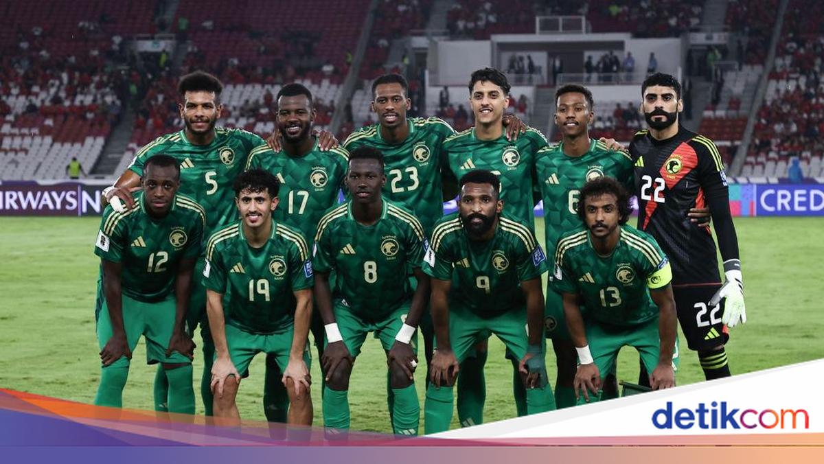 Indonesia Vs Arab Saudi: Awas! Ini Menit-menit Bahaya Green Falcons!