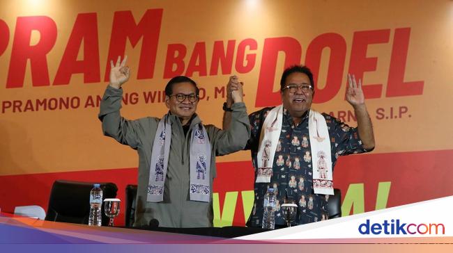 Pramono-Rano Unggul di Jakut dan Jaktim