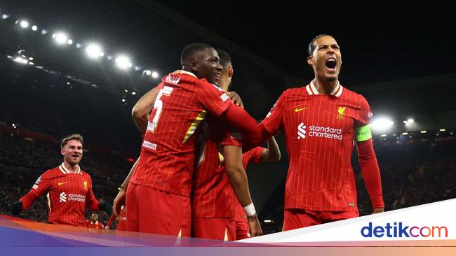 Van Dijk Ingatkan Liverpool, Jangan Buru-buru Pikiran Gelar Juara