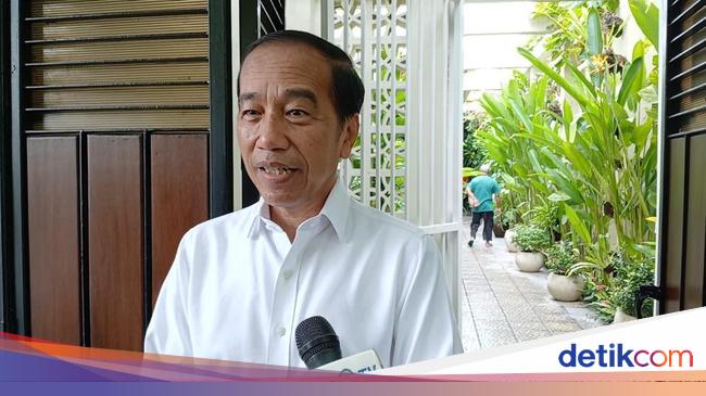 Jokowi Hormati Putusan Dipecat PDIP: Waktu yang Akan Mengujinya