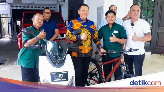 Bamsoet Dukung Percepatan Migrasi Kendaraan Konvensional ke Listrik