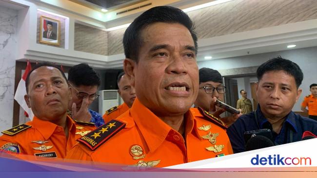 Antisipasi Bencana saat Nataru, Basarnas Siapkan 6 Helikopter-Ratusan Pos