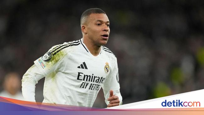 Cari Pelapis Mbappe, Real Madrid Berburu Striker Gaek