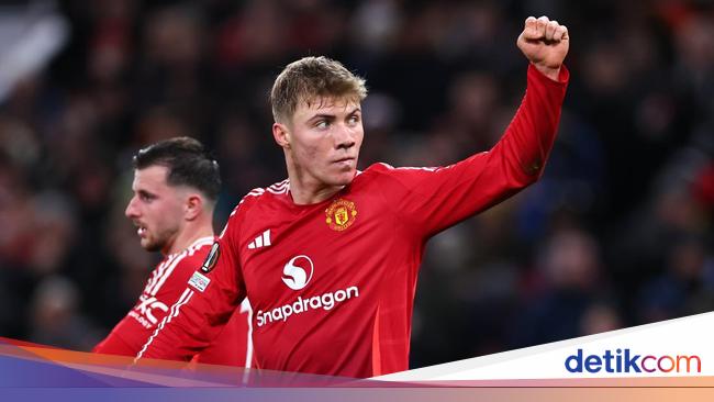 Segini Biaya yang Dikeluarkan Milan Jika Jadi Rekrut Hojlund