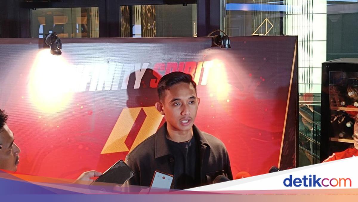 Rizwan Rijo Rizky Ridho Sambut Rencana Persija Bangun Stadion