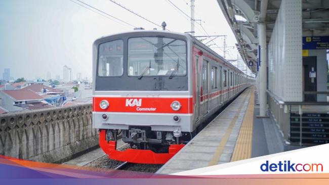 Viral iPhone Penumpang KRL Hilang Lalu Petugas Bantu Lacak Sampai Ketemu