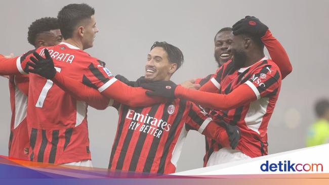 Reijnders Yakin Milan Bisa Bersaing Untuk Raih Scudetto