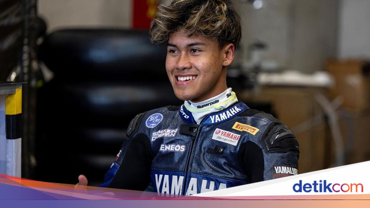 Sebelum Moto2, Aldi Satya Ditarget Tembus Podium World Supersport 2027