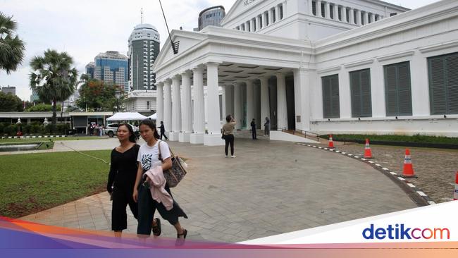 Terpukau dengan Wajah Baru Museum Nasional Indonesia