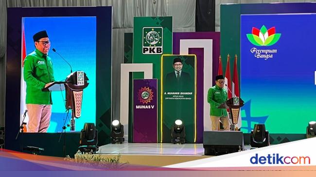 Cak Imin Sebut Pilkada 2024 Diwarnai Money Politic: Kita Prihatin