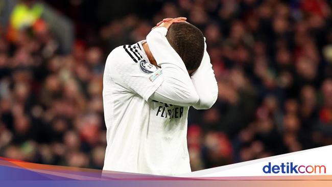 Mbappe Kesulitan di Real Madrid, Ramalan Ronaldo Jadi Nyata