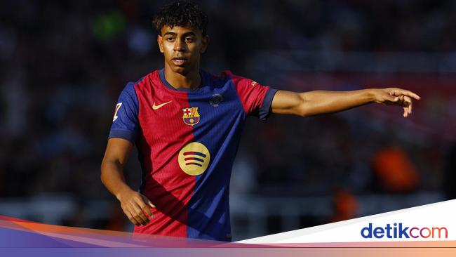 Permintaan Khusus Lamine Yamal ke Barca, Bukan soal Uang
