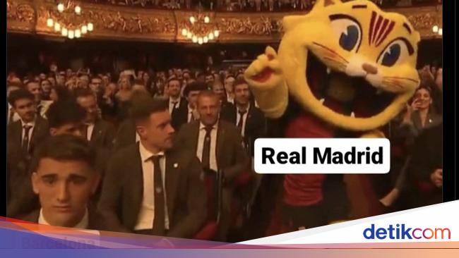 Meme Barca Nahas Digilas Las Palmas