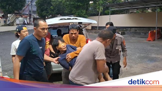 Pembunuh Siswa SMK di Bogor Ditangkap di Stasiun Gondangdia Saat Mau Kabur