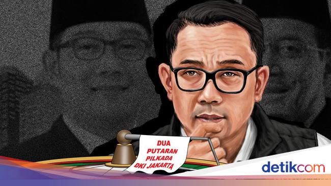 Batalnya Pesta Kemenangan RIDO di Hotel Sultan