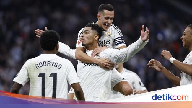 Klasemen Liga Spanyol: Real Madrid Pepet Barcelona