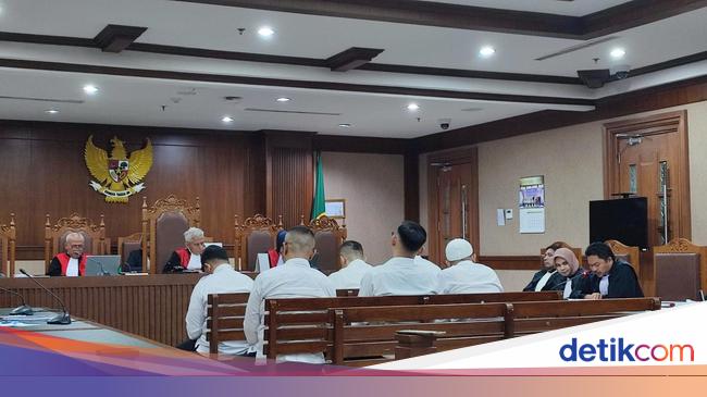 Minta Dibebaskan, Eks Karutan KPK Ungkit Penghargaan Satya Lencana