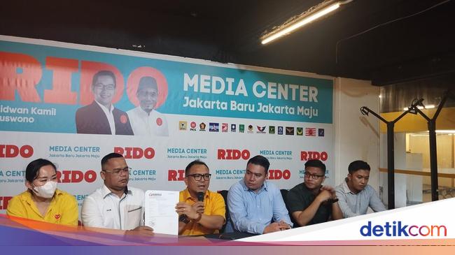 DKPP Verifikasi Laporan Kubu RK-Suswono ke KPU DKI soal Undangan Nyoblos