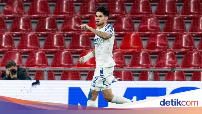 Borussia Monchengladbach Targets Indonesian Star Kevin Diks
