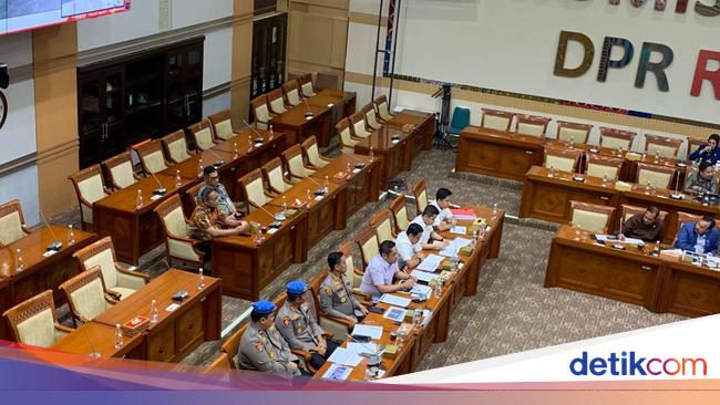 Kapolrestabes Semarang Penuhi Panggilan Komisi III Terkait Penembakan Gamma