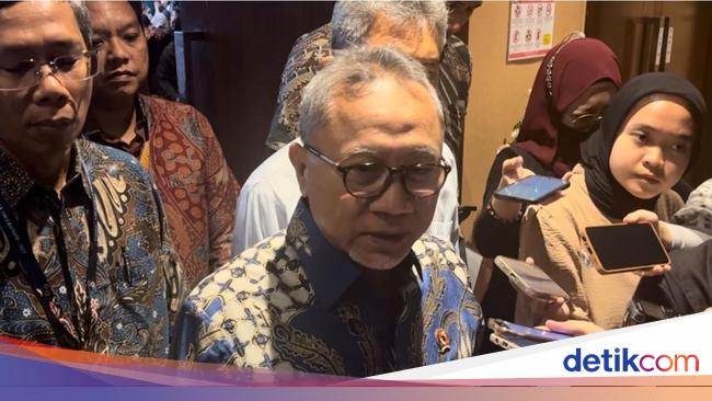 Zulhas Ungkap Alasan Minta Tambahan Rp 505,9 M, Singgung Belum Punya Kantor