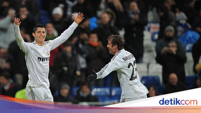 Cristiano Ronaldo Pekerja Keras yang Egois