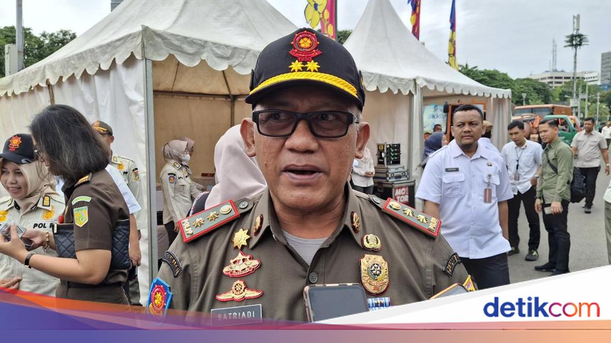 Beban Kerja Tinggi, Kasatpol PP DKI Usul Tambahan 5.000 Personel