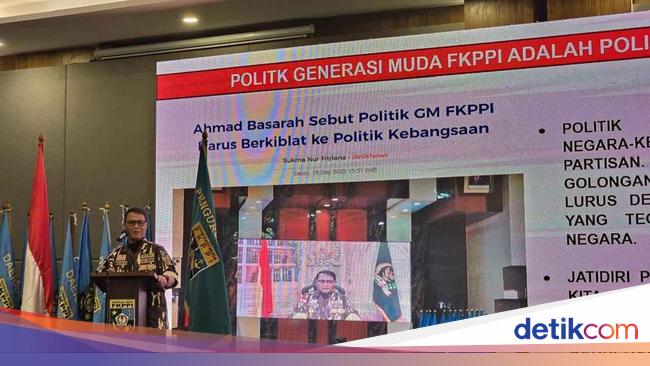 Ahmad Basarah Tegaskan TNI-Polri Harus Tegak Lurus kepada Pancasila