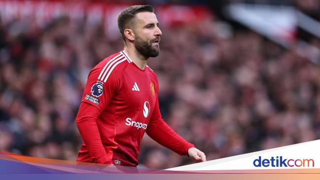 Sering Cedera, Luke Shaw Merasa Bersalah ke MU