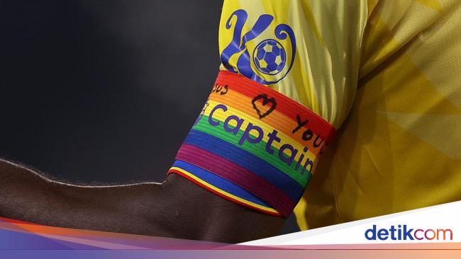 Tiada Lagi Lambang Pelangi di Ban Kapten Premier League