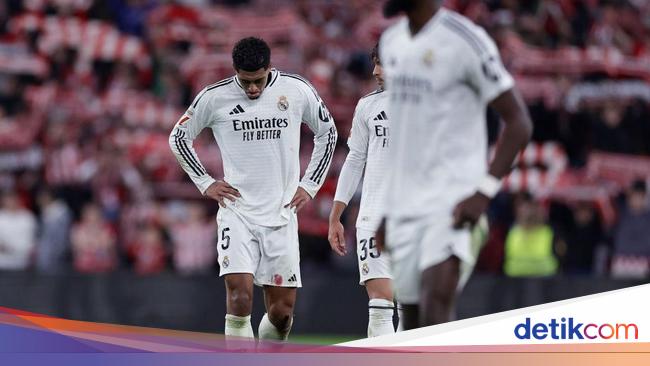 Klasemen Liga Spanyol: Madrid Kalah, Gagal Tempel Barca